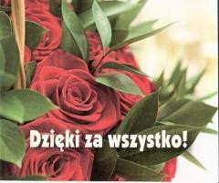 okładka Perełka 191 - Dzięki za wszystko! książka