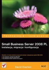 okładka Small Business Server 2008 PL. HELION książka | Praca Zbiorowa