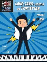 okładka Lang Lang: szkoła na fortepian 3 książka | Bukowiec Mariola, Lang Lang