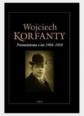 okładka Wojciech Korfanty BR książka | Wawrzyniec Sawick