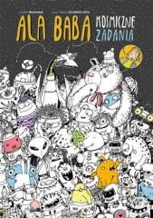 okładka Ala Baba. Kosmiczne zadania książka | Joanna Wachowiak