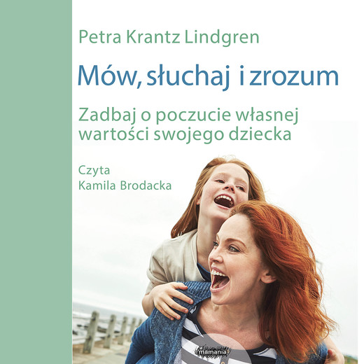okładka Mów, słuchaj i zrozum audiobook | MP3 | Petra Krantz Lindgren