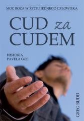 okładka Cud za cudem książka | Budd Greg