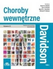 okładka Choroby wewnętrzne T.2 książka | Praca Zbiorowa