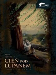 okładka Zwoje Orlej Wyspy T.1 Cień pod lupanem książka | Anna Kościołek