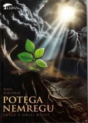 okładka Zwoje Orlej Wyspy T.3 Potęga Nemregu w.2 książka | Anna Kościołek