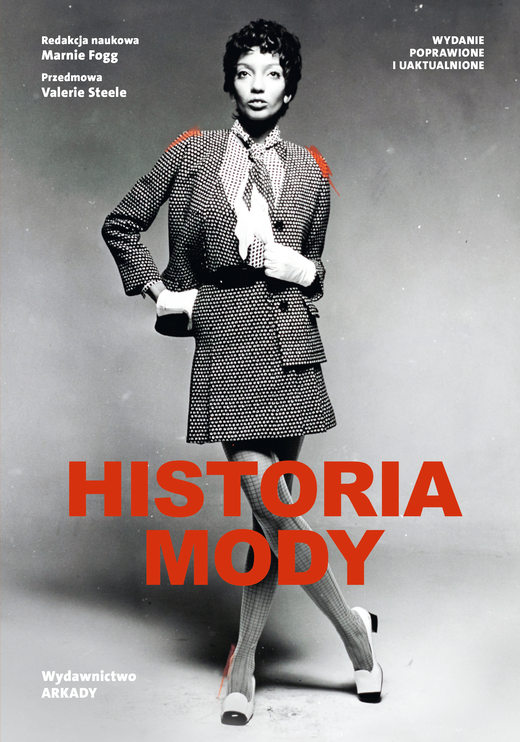 okładka Historia mody. Historia książka | Marnie Fogg