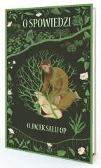 okładka O spowiedzi najprościej książka