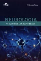 okładka Neurologia w pytaniach i odpowiedziach książka | Turaj W.