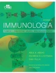 okładka Immunologia książka | Abbas A.K., Lichtman A.H., Pillai S.