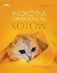 okładka Medycyna behawioralna kotów książka | J. Ley