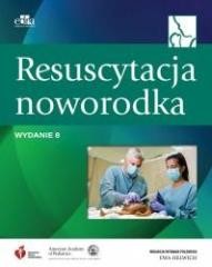 okładka Resuscytacja noworodka książka | red. E.Helwich