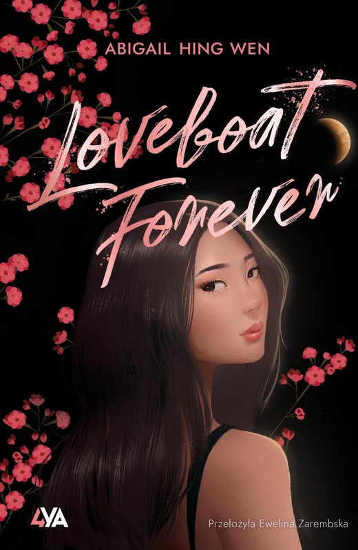 okładka Loveboat Forever ebook | epub, mobi | Hing-Wen Abigail