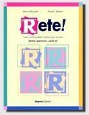 okładka Rete Parte A podręcznik książka