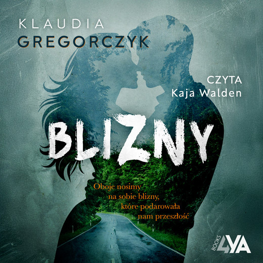 okładka Blizny audiobook | MP3 | Klaudia Gregorczyk
