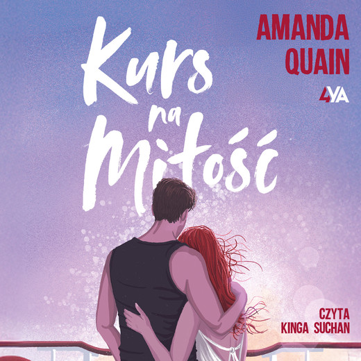 okładka Kurs na miłość audiobook | MP3 | Amanda Quain