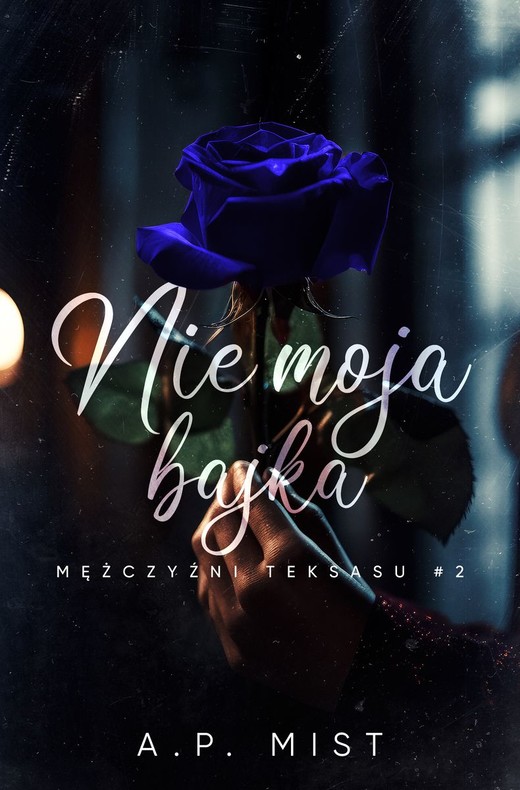 okładka Nie moja bajka. Mężczyźni Teksasu. Tom 2 książka | A.P. Mist