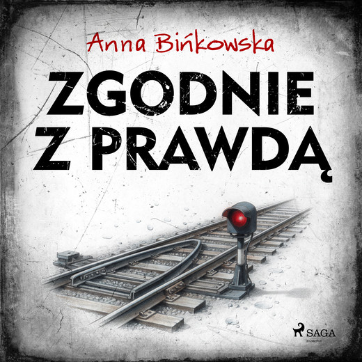 okładka Zgodnie z prawdą audiobook | MP3 | Anna Bińkowska