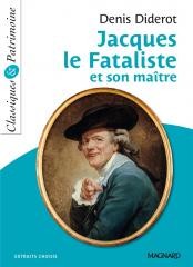 okładka Jacques le Fataliste et son maitre książka | Denis Diderot