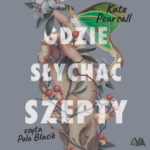 okładka Gdzie słychać szepty audiobook | MP3 | Kate Pearsall