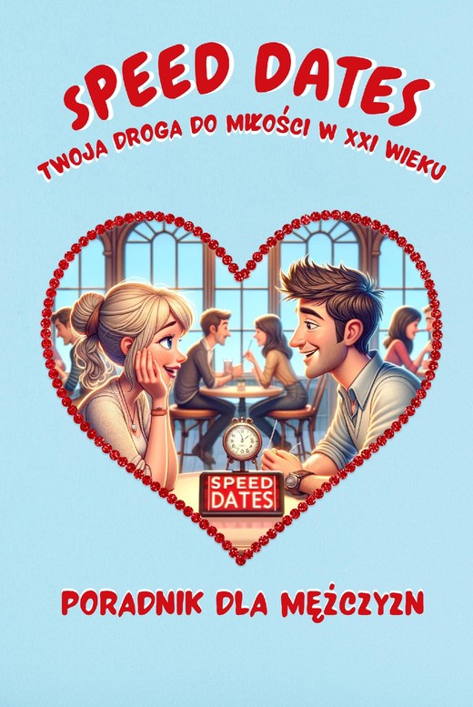 okładka Speed Dates. Twoja droga do miłości w XXI wieku ebook | epub, mobi, pdf | Ralph Belt