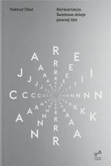 okładka Reinkarnacja. światowe dzieje pewnej idei książka | Obsta Helmut