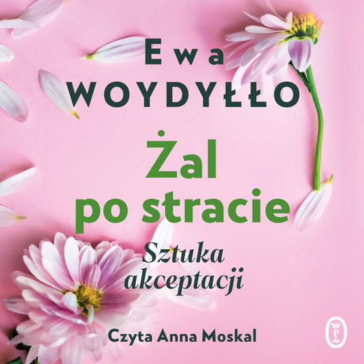 okładka Żal po stracie audiobook | MP3 | Ewa Woydyłło