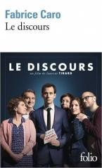 okładka Discours literatura książka | Caro Fabrice