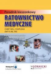 okładka Ratownictwo Medyczne. Poradnik kieszonkowy książka | Chapleau Will
