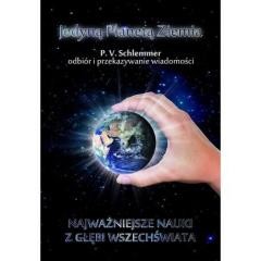 okładka Jedyną planetą Ziemia książka | P.V. Schlemmer