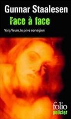 okładka Memoires d'Hadrien książka | Staalesen Gunnar