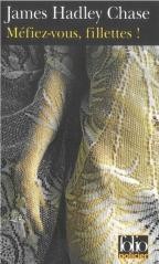 okładka Mefiez-vous, filletes! książka