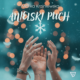 okładka Anielski puch audiobook | MP3 | Marika Krajniewska