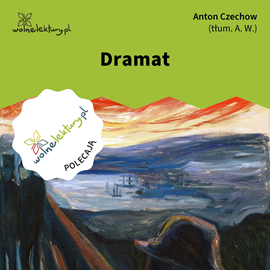 okładka Dramat audiobook | MP3 | Anton Czechow