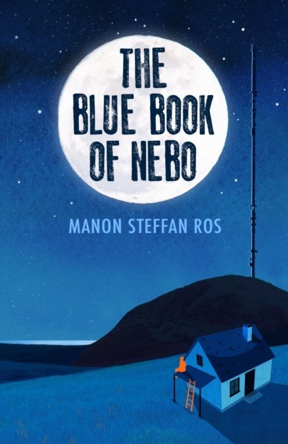 okładka Blue Book of Nebo książka | Ros Manon
