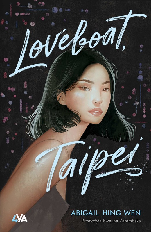okładka Taipei. Loveboat ebook | epub, mobi | Abigail Hing-Wen