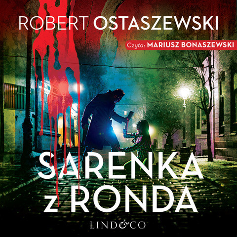 okładka Sarenka z ronda audiobook | MP3 | Robert Ostaszewski