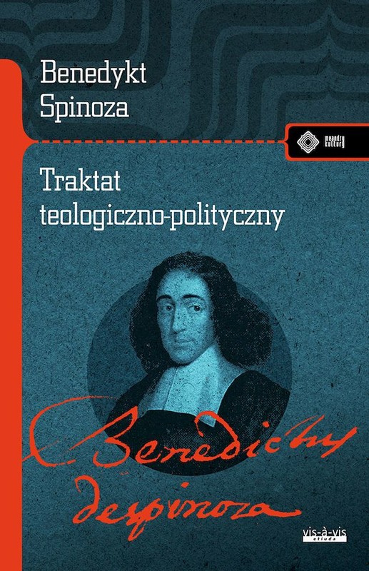 okładka Traktat teologiczno-polityczny książka | Baruch (Benedykt)Spinoza