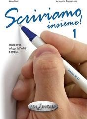 okładka Scriviamo insieme 1 książka | Praca Zbiorowa
