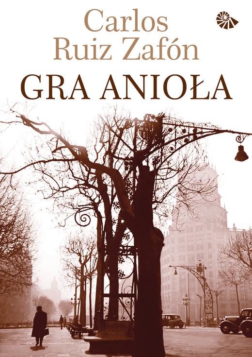 okładka Gra anioła ebook | epub, mobi | Carlos Riuz Zafon