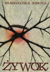 okładka Żywok książka | Magdalena Sobota