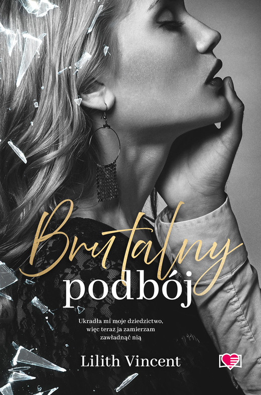 okładka Brutalny podbój. Brutal Hearts. Tom 2 ebook | epub, mobi | Lilith Vincent