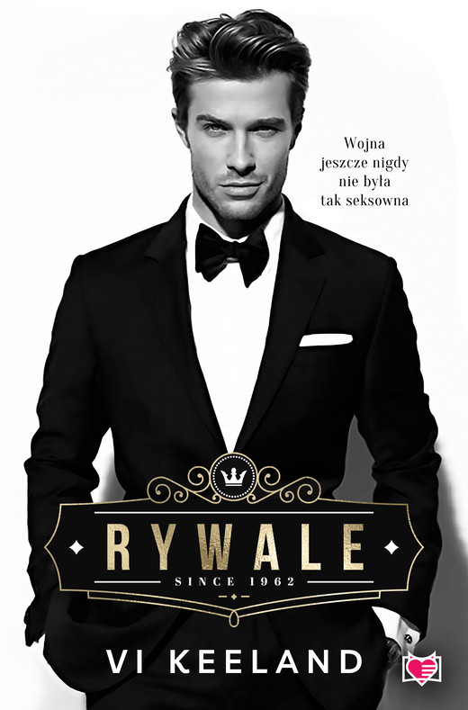 okładka Rywale książka | Vi Keeland