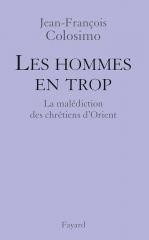 okładka Les Hommes en Trop książka