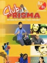 okładka Club Prisma A2/B1 Libro del alumno + CD EDI-NUMEN książka