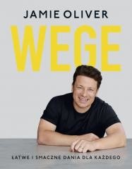 okładka Wege książka | Jamie Oliver