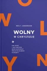 okładka Wolny w Chrystusie książka