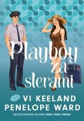 okładka Playboy za sterami książka | Penelope Ward, Vi Keeland