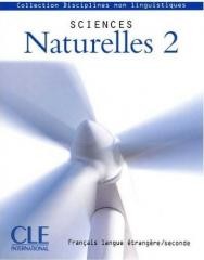okładka Sciences Naturelles 2 książka | Praca Zbiorowa