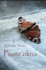 okładka Puste okna książka | Ada Jarosz